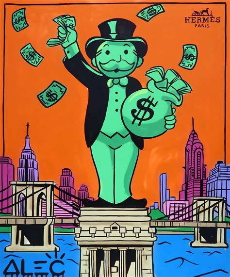 alec monopoly hermes|Eden Gallery.